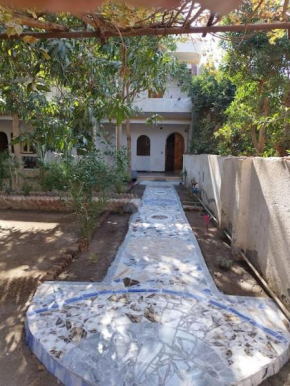 Gabawy Garden, Privatzimmer mit einem Bett